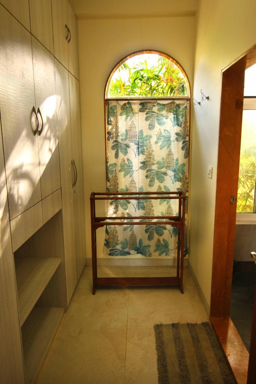 SaffronStays La Casa Maestro, Kashid Exteriör bild
