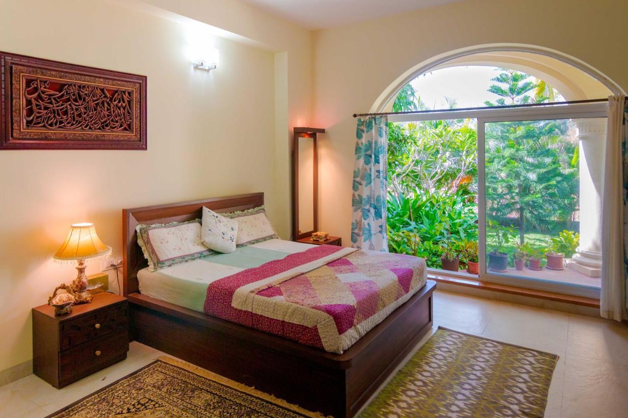 SaffronStays La Casa Maestro, Kashid Exteriör bild