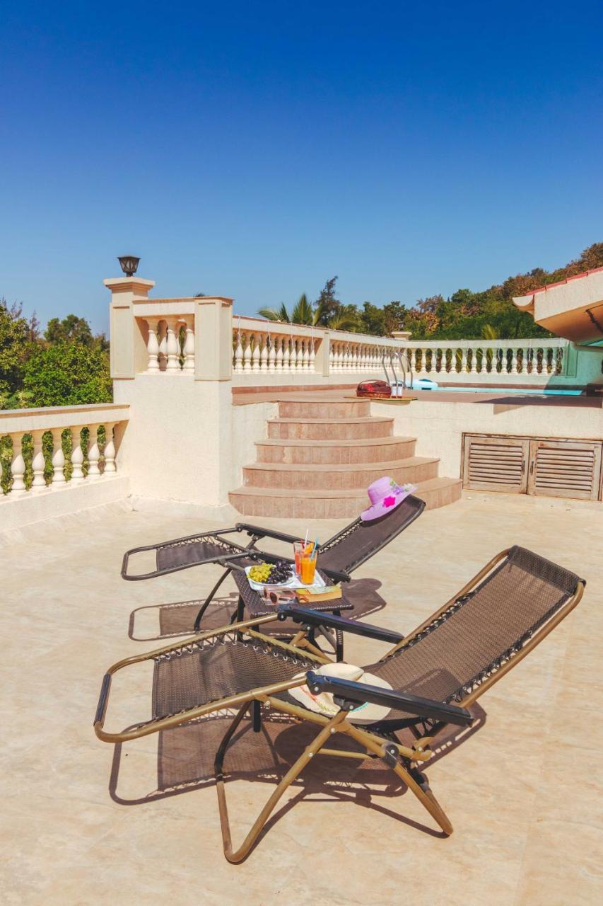 SaffronStays La Casa Maestro, Kashid Exteriör bild