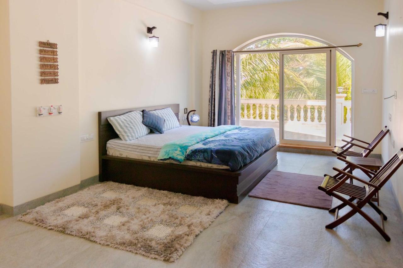 SaffronStays La Casa Maestro, Kashid Exteriör bild