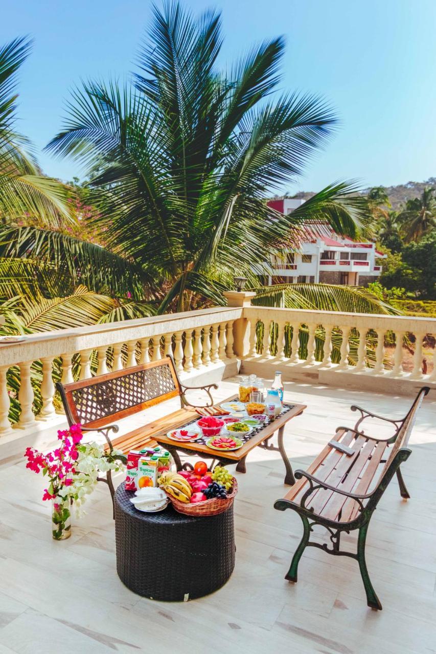SaffronStays La Casa Maestro, Kashid Exteriör bild