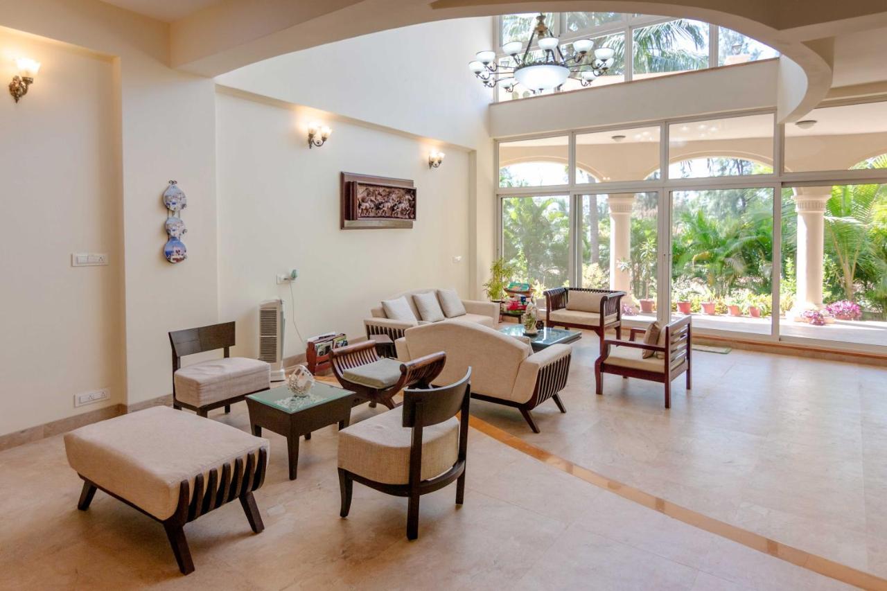 SaffronStays La Casa Maestro, Kashid Exteriör bild
