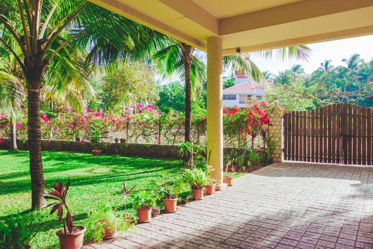 SaffronStays La Casa Maestro, Kashid Exteriör bild