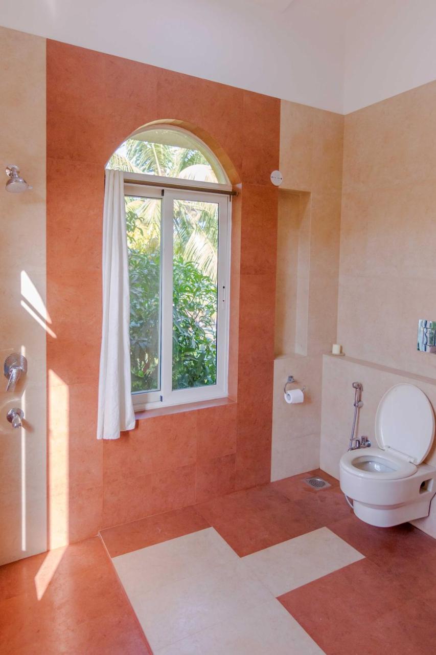 SaffronStays La Casa Maestro, Kashid Exteriör bild