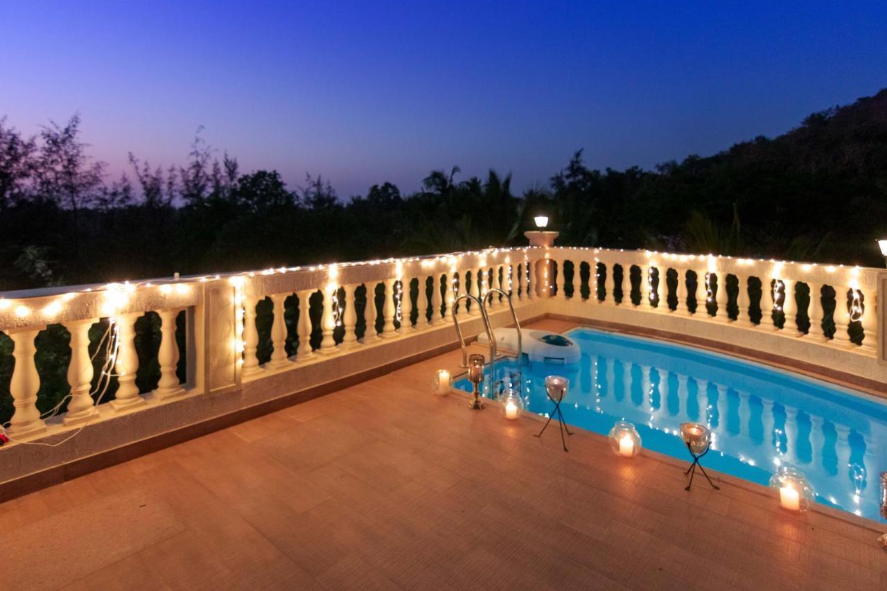 SaffronStays La Casa Maestro, Kashid Exteriör bild