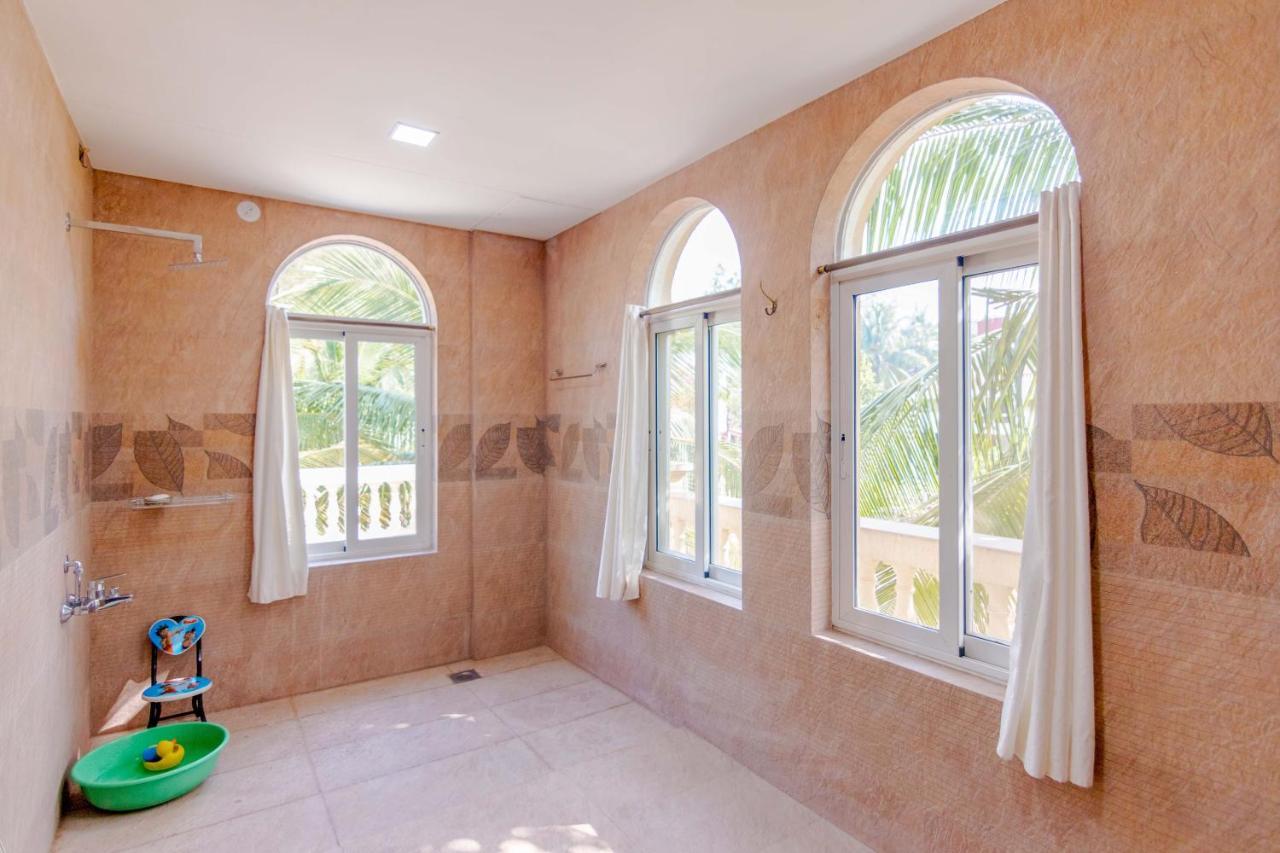 SaffronStays La Casa Maestro, Kashid Exteriör bild