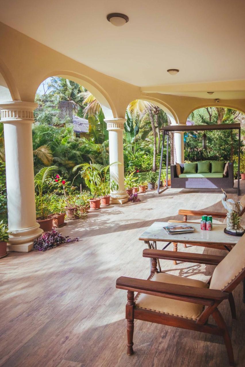 SaffronStays La Casa Maestro, Kashid Exteriör bild