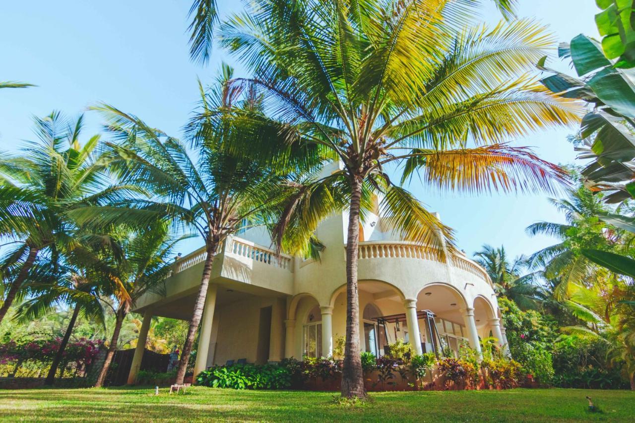 SaffronStays La Casa Maestro, Kashid Exteriör bild