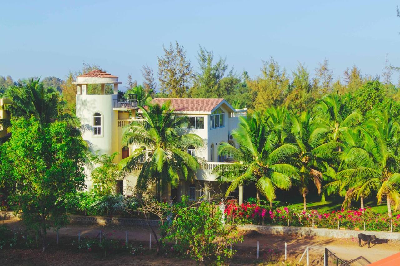 SaffronStays La Casa Maestro, Kashid Exteriör bild