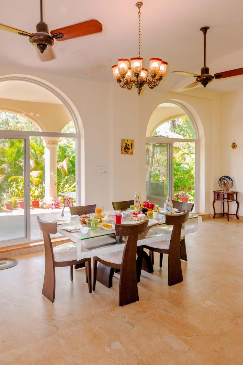 SaffronStays La Casa Maestro, Kashid Exteriör bild