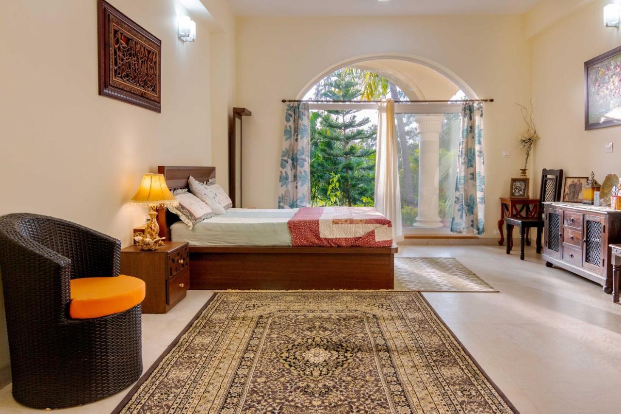 SaffronStays La Casa Maestro, Kashid Exteriör bild