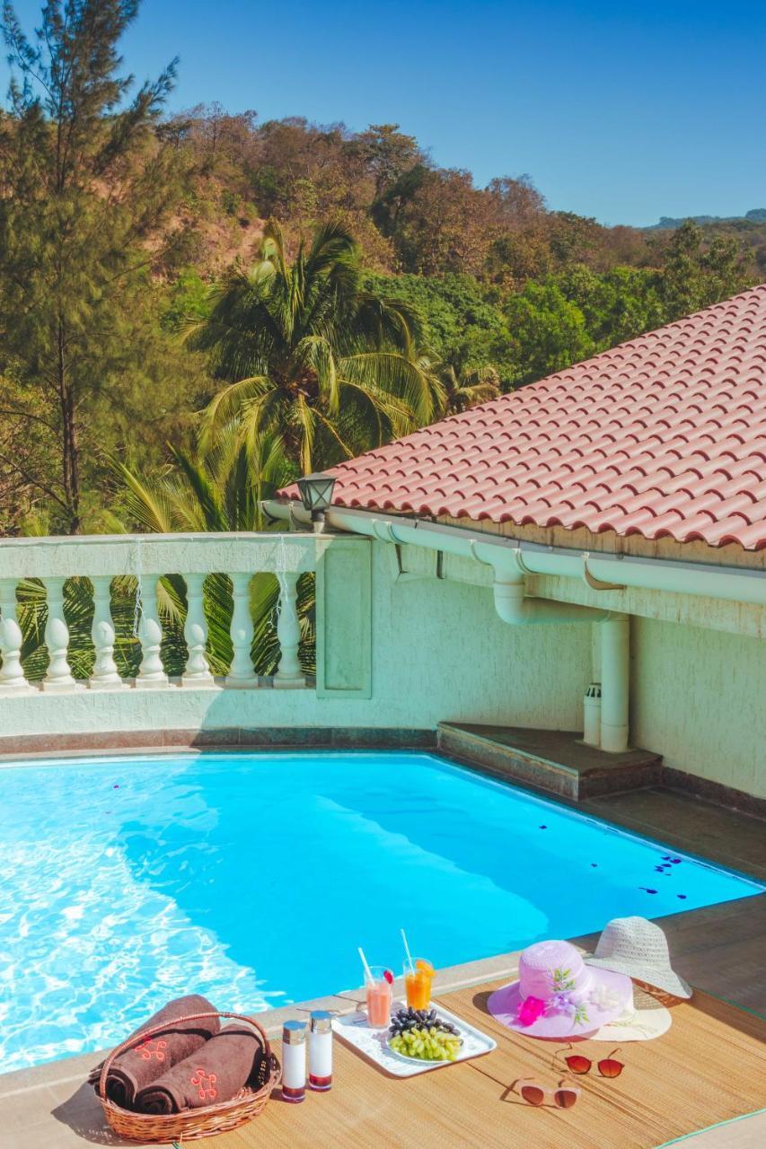 SaffronStays La Casa Maestro, Kashid Exteriör bild